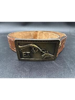 Kids ET Belt & Buckle as 20-22 in LEE jeans